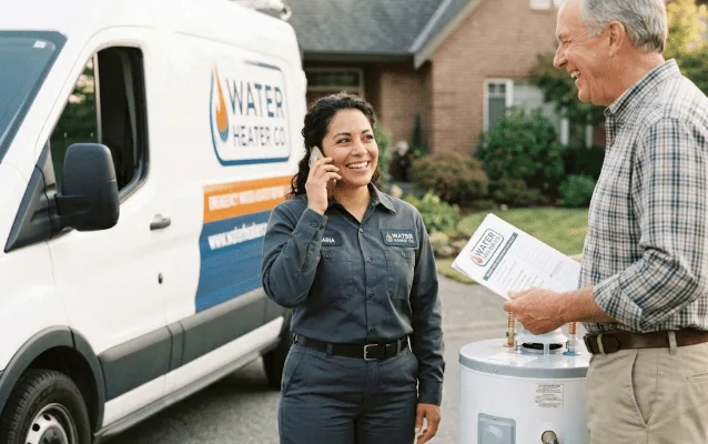 Water Heater Repair Maxwell, CA FAQs