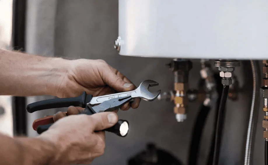 Why choose Water Heater Repair in Maxwell, CA